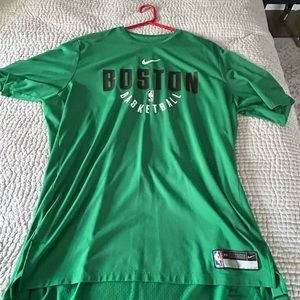 Nike Boston Celtics Dry Fit T-shirt 2XL